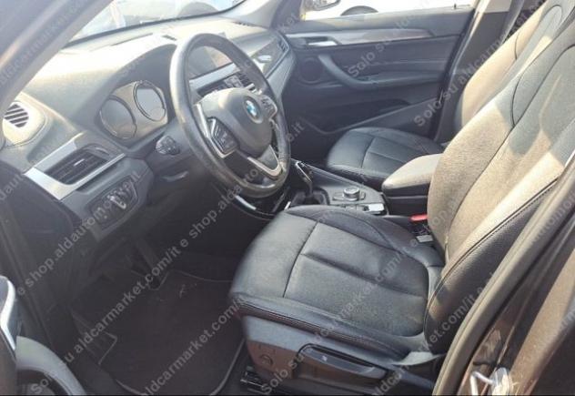 BMW X1 20i xLine 192cv AutF1 Pelle Cam UNIPRO IVA DEDUCIB rif. 24163745 - Foto 7