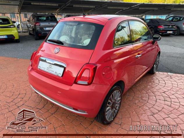 FIAT 500 1.2 Lounge DISTRIBUZIONE OK! TAGLIANDATA! rif. 24091047 - Foto 5