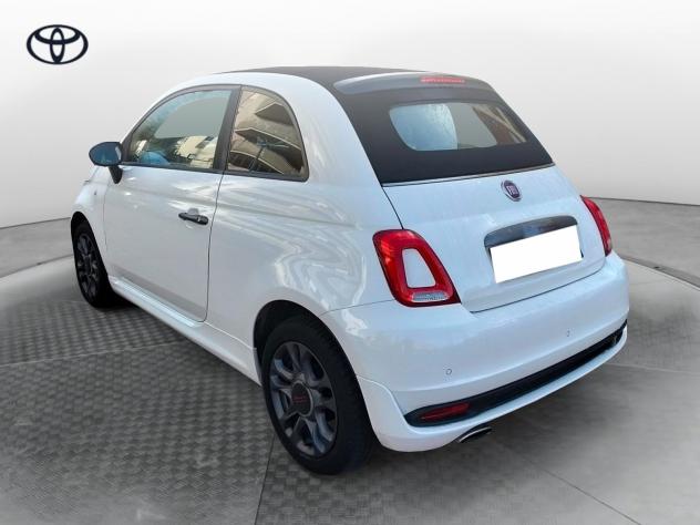 FIAT 500C 500 C 1.2 Sport - Foto 7