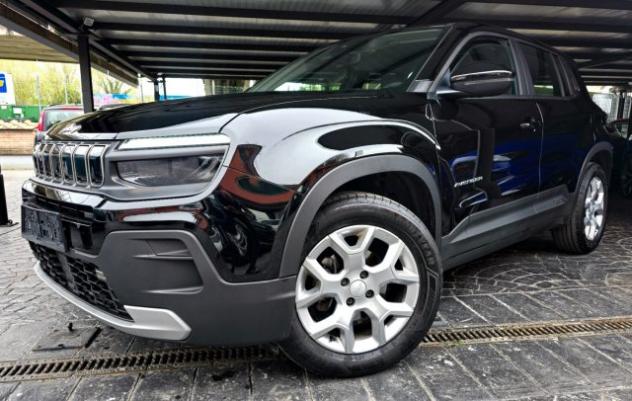 JEEP Avenger BLACK LED SENSORI NAVI UNIPRO! 1.2 Turbo rif. 22161129 - Foto 2