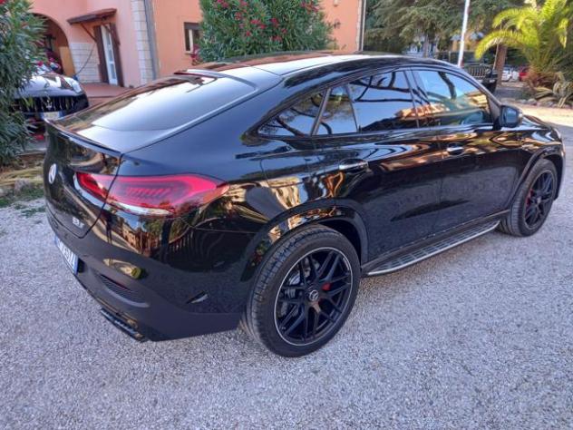 MERCEDES-BENZ GLE 63 AMG S Coupè 4Matic PRONTA - TETTO HEAD UP CERCHI 22" rif. 19593667 - Foto 4