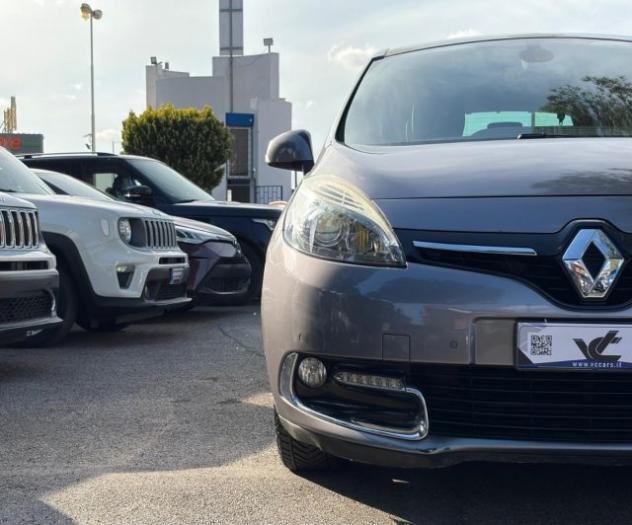RENAULT Scenic Scénic 1.5 dCi 110CV EDC Energy *AUTOMATICA* rif. 23710691 - Foto 8
