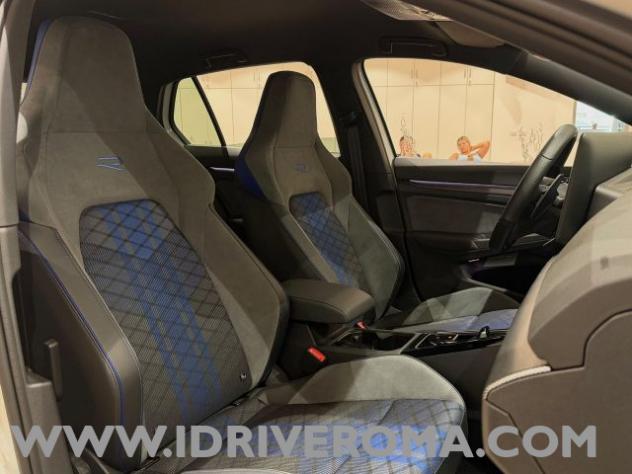VOLKSWAGEN Golf Golf 2.0 tsi R Black Edition 4motion 333cv dsg "AK rif. 23991604 - Foto 6