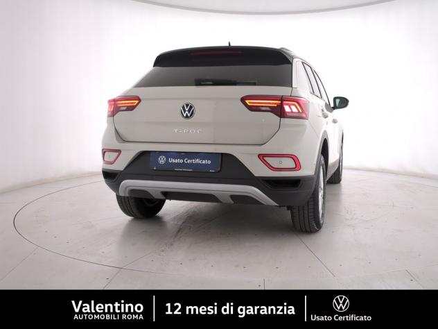 Volkswagen T-Roc 1.0 tsi Life 110cv - Foto 3