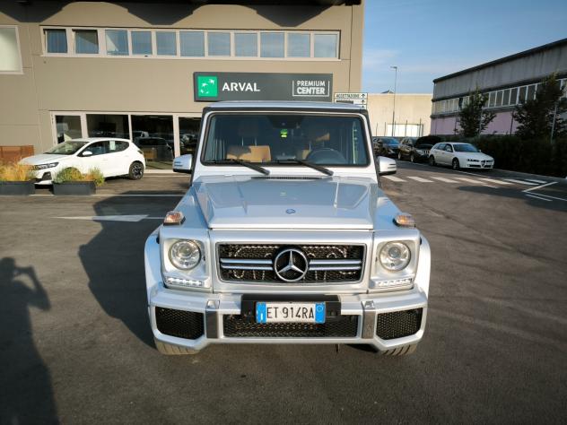 Mercedes-benz G 63 AMG S.W. Lunga - Foto 6
