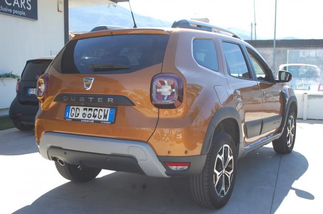 Dacia Duster 1.0 tce Prestige Eco-g 4x2 100CV Uff Italy Navi - Foto 5