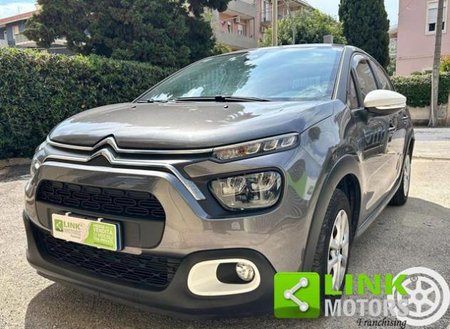 CITROEN C3 1.5HDi - UNIPROPRIETARIO - OK PER NEOPATENTATI rif. 24010699
