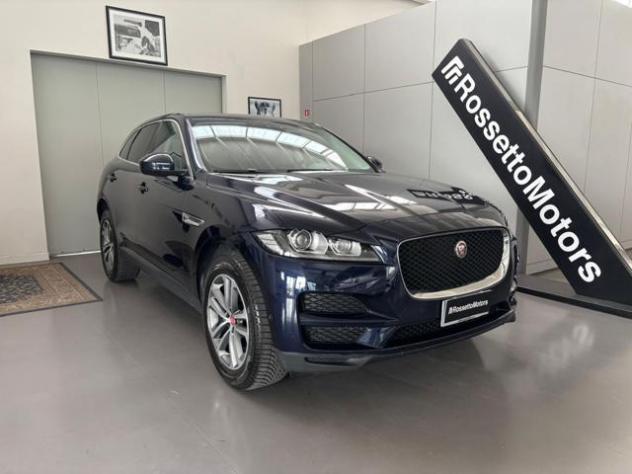 JAGUAR F-Pace 2.0 D 180 CV aut. Prestige rif. 24013595