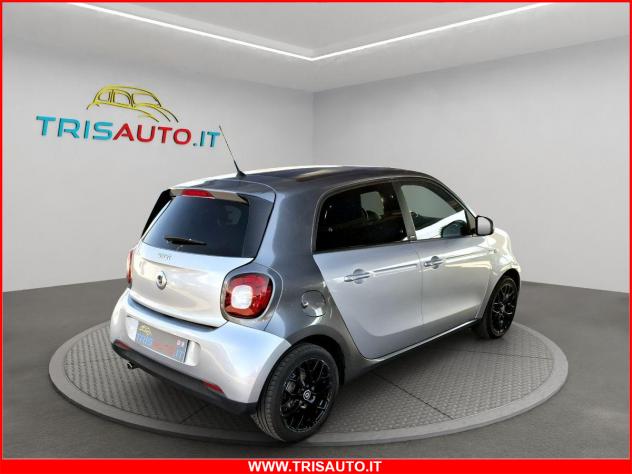 SMART Forfour 90 0.9T Twinamic Passion NEOPATENTATI (DOPPIO TETTO PANORAMICO) - Foto 4