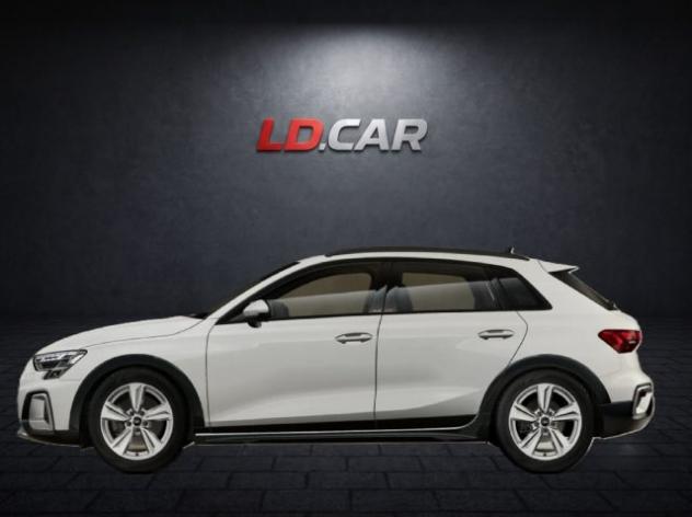 AUDI A3 Audi A3 allstreet 40 TFSI quattro S tronic rif. 23385775 - Foto 2