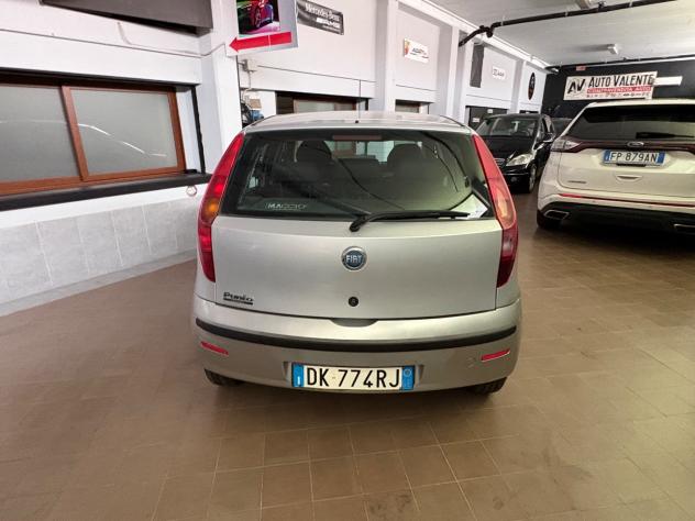 Fiat Punto Classic 1.2 benzina 60cv 2007 neopatentati - Foto 4