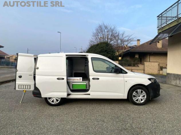 VOLKSWAGEN Caddy 2.0 TDI 122CV 4Motion 4X4 OFFICINA MOBILE + INVERT rif. 23740074 - Foto 7
