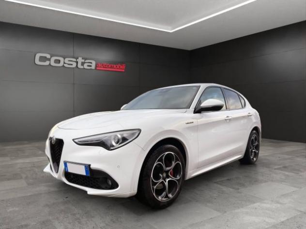 ALFA ROMEO Stelvio 2.2 Turbodiesel 210 CV AT8 Q4 Veloce rif. 22981288 - Foto 2