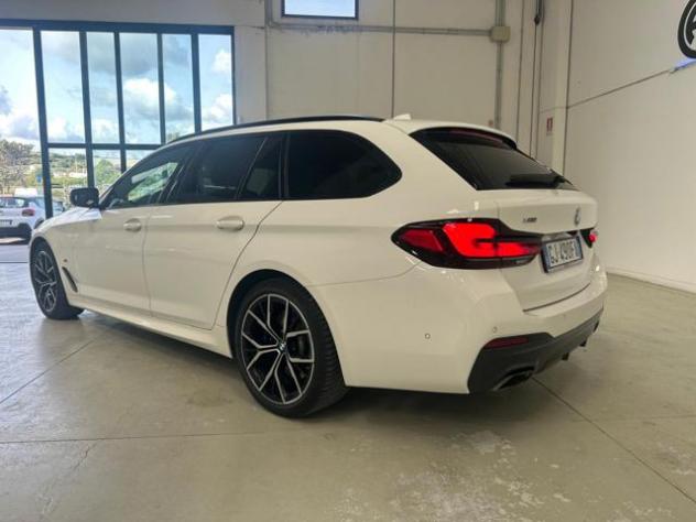 BMW 520 d 48V xDrive Touring Msport rif. 23718640 - Foto 4
