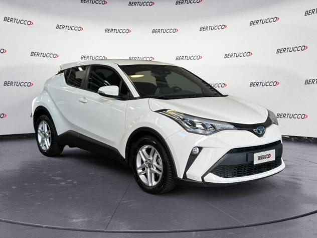 TOYOTA C-HR (2016-2023) C-HR 1.8 Hybrid E-CVT Active