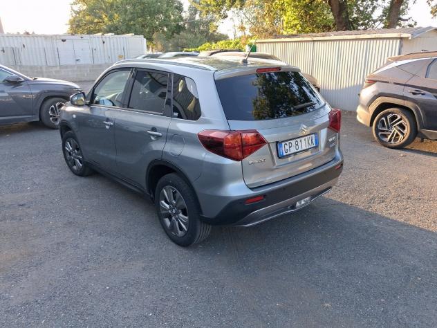 Suzuki Vitara 1.4 Boosterjet Hybrid Cool - Foto 8