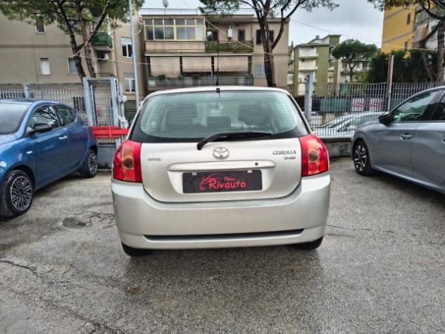 TOYOTA Corolla 1.4 D-4D M-MT 5 porte Sol ESP rif. 23838467 - Foto 6