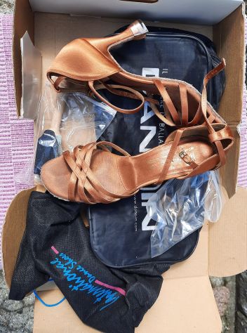 Scarpe per ballo INTERNATIONAL - Foto 2