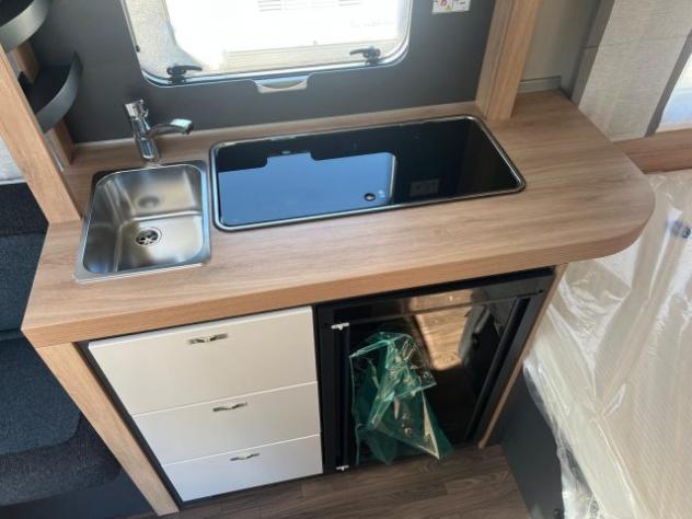 KNAUS KNAUS SPORT 450 FU STANDARD rif. 23531965 - Foto 9