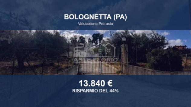 Immobile in asta di 106 m² con più di 5 locali in vendita a Bolognetta