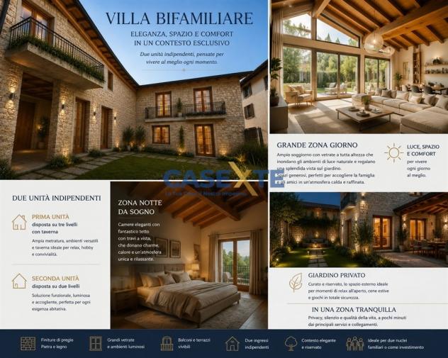 Nuova Realizzazione: Esclusive Ville a Schiera al Rustico – Personalizza la Casa dei Tuoi Sogni - Foto 14
