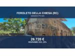 Immobile in asta di 420 m², box auto in vendita a Feroleto della Chiesa