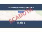 Immobile in asta di 214 m² in vendita a San Francesco al Campo