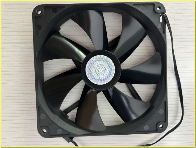 Ventola Cooler Master 140mm DF1402512SELIN - Foto 2