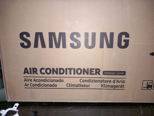 condizionatore split Samsung nuovo