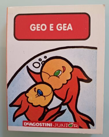Mini libri n. 46, i tenerissimi DeAgostimi. - Foto 2