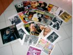 lotto riviste musica soul inglese echoes togetherness ed altro materia