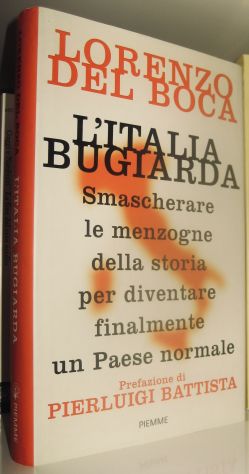 L'Italia bugiarda