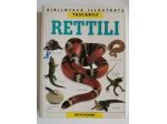 LIBRO ( BIBLIOTECA - RETTILI )