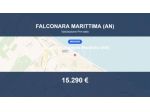 Immobile in asta di 19 m² in vendita a Falconara Marittima