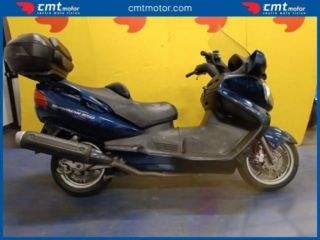 SUZUKI Burgman AN 650 Garantito e Finanziabile rif. 21327883