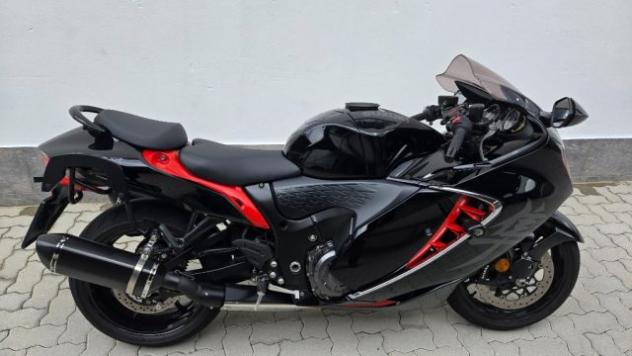 SUZUKI GSX 1300 R Hayabusa ABS EURO 5 rif. 23815172 - Foto 3