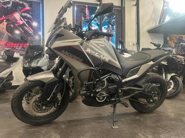 MOTO MORINI X-Cape 650 raggi rif. 23962441 - Foto 2