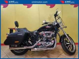 HARLEY-DAVIDSON 1200 SuperLow - XL 1200T Garantita e Finanziabile rif. 23545414