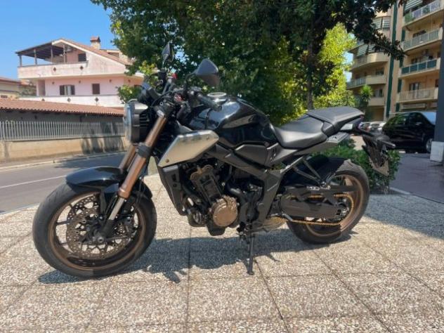 HONDA CB 650 R TUTTO INCLUSO ANCHE PASSAGGIO! MINI RATE rif. 23996009 - Foto 4