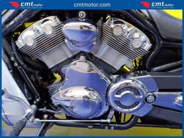 HARLEY-DAVIDSON 1130 V-ROD - VRSCB Finanziabile - GRIGIO - 42782 rif. 24096457 - Foto 8