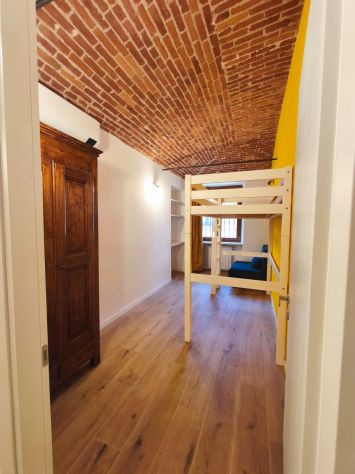 Affitto splendido trilocale totalmente ristrutturato a Borgo Dora Torino - Foto 6