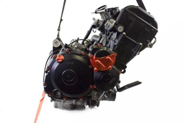 SUZUKI GSX S 750 R749 MOTORE KM 38.349 WC50 17 - 20 ENGINE - Foto 6