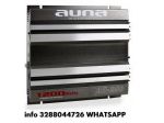 Auna hifi amplificatore auto 6 canali ponticellabile