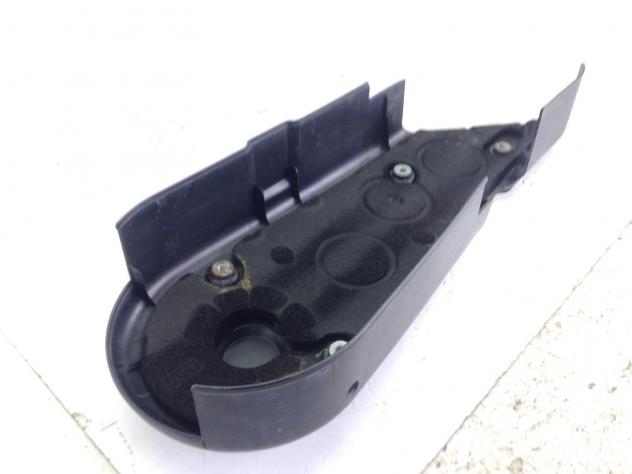 SUZUKI BURGMAN ABS L0 650 COPERCHIO CARTER TRASMISSIONE IN PLASTICA 2010 BU132 - Foto 4
