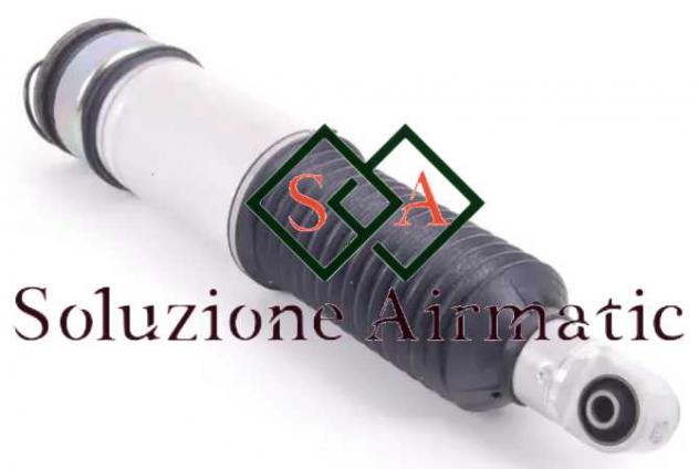 BMW Serie 7 E65 ammortizzatore posteriore destro con EDC 37126785536 - Foto 5