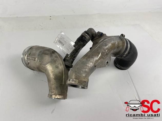 TUBO TURBINA ALFA ROMEO Stelvio Serie (949_) 670051472 diesel (16) - Foto 4