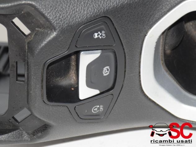 Tunnel Centrale Jeep Renegade - Foto 4