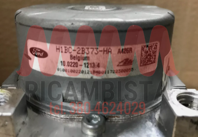 H1BC2B373HA Ford Fiesta 2017 gruppo pompa ABS