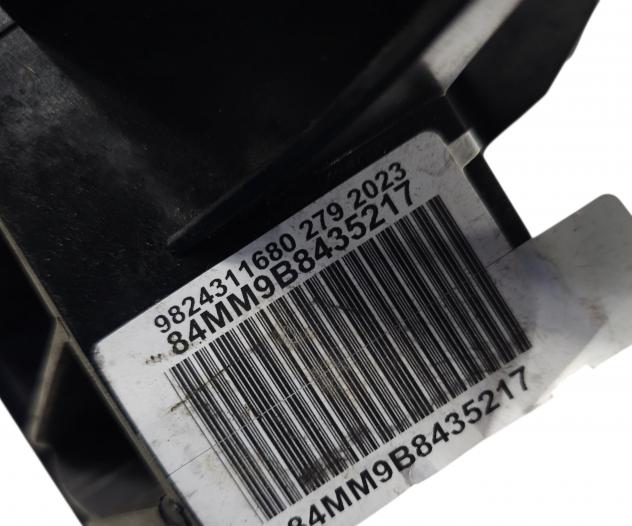 PEDALIERA FRENO E ACCELERATORE CAMBIO MANUALE PEUGEOT 208 Serie 9824311680 HM05 Benzina 1200 (19) - Foto 15