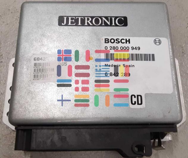 0280000949 Volvo 940 2.0 centralina motore Bosch